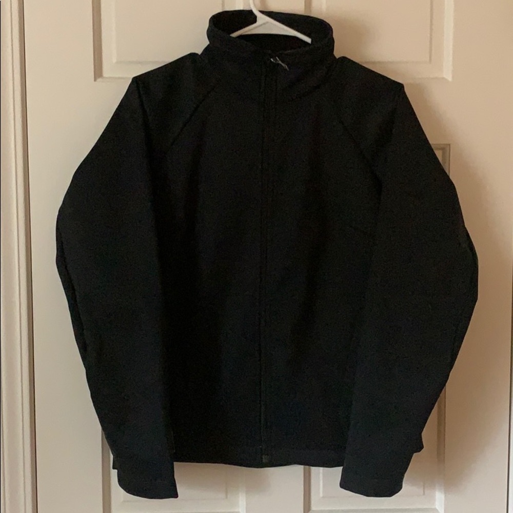 Women’s Columbia soft shell jacket